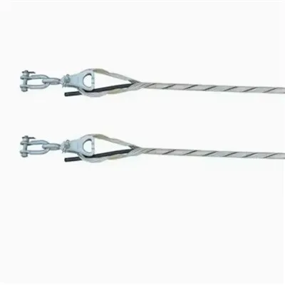 Beco sem saída para ADSS de médio e longo alcance